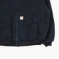 Active Hooded Jacket - Black