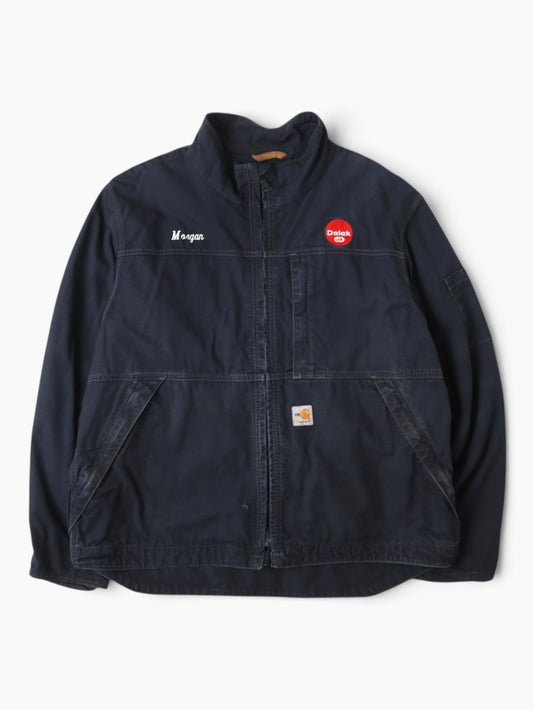 Work Jacket - Navy