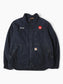 Work Jacket - Navy