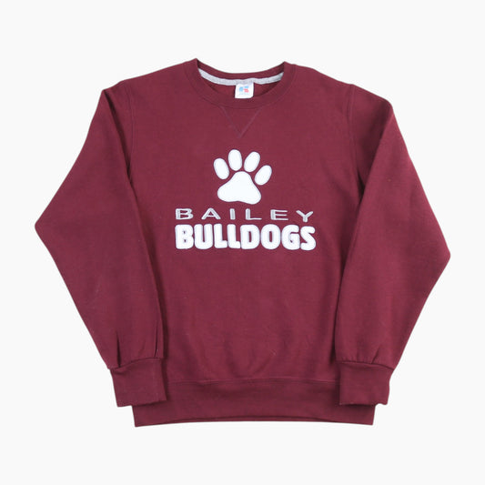 'Bailey Bulldogs' Sweatshirt