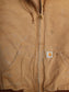 Active Hooded Jacket - Hamilton Brown