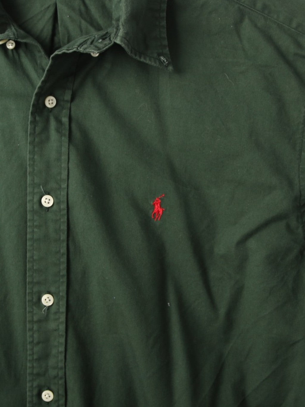 Vintage Shirt - Green