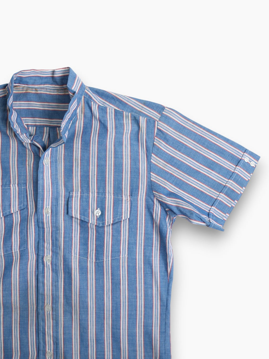 Vintage Short Sleeved