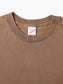 Khaki Single Stitch T-Shirt