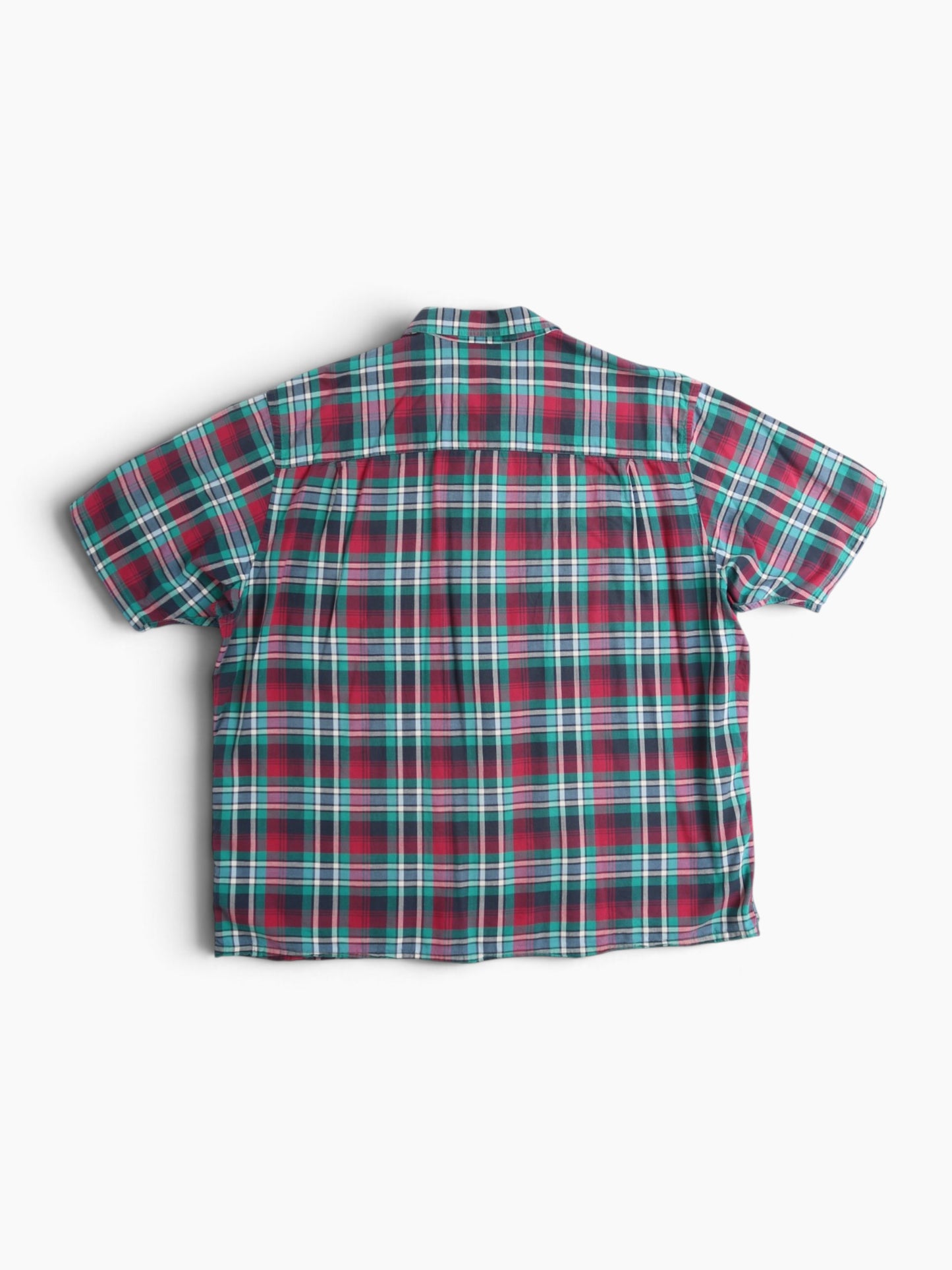 Vintage Flannel Shirt - Pink