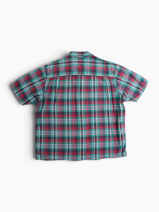 Vintage Flannel Shirt - Pink