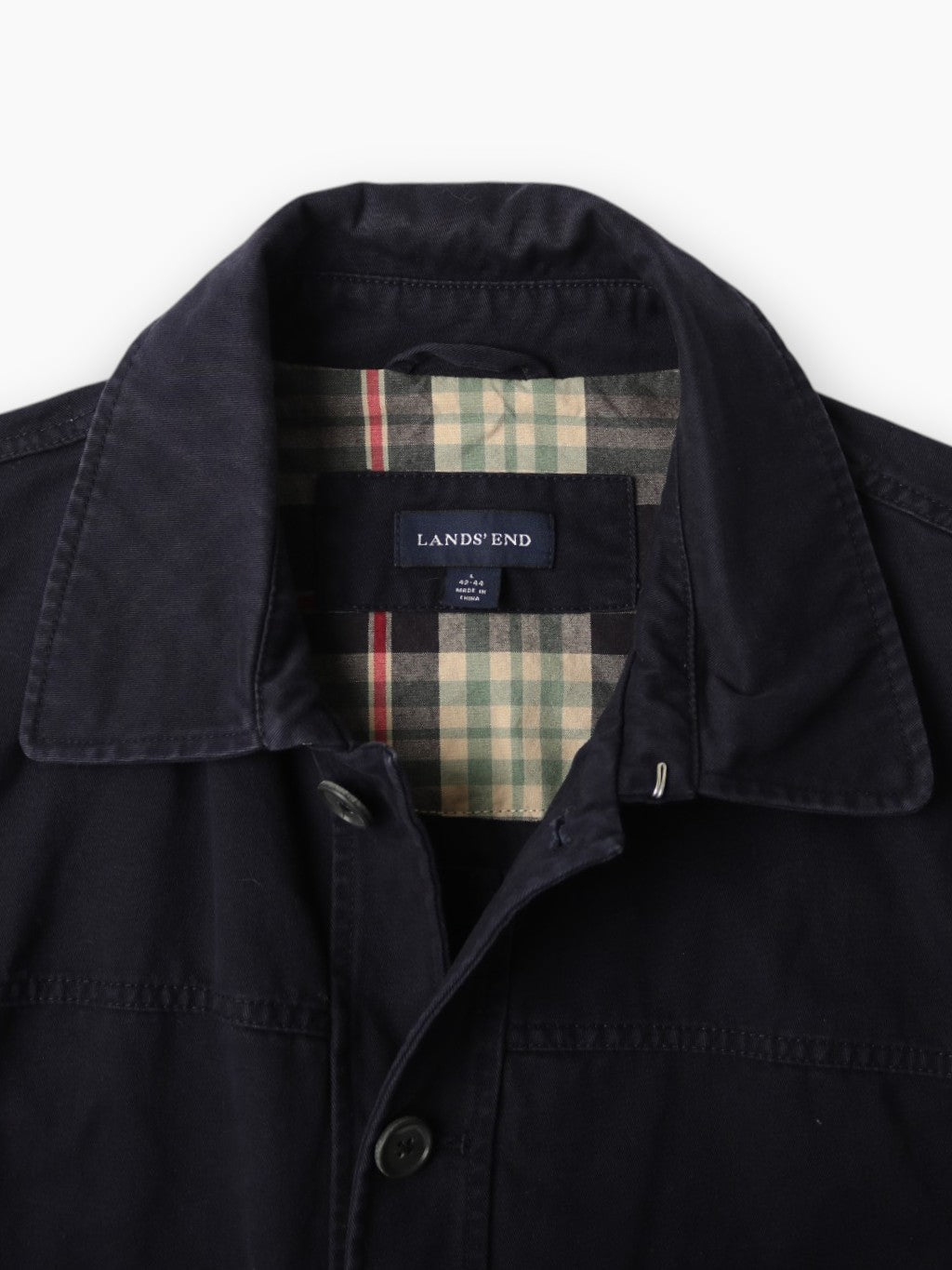 'Lands End' Barn Coat