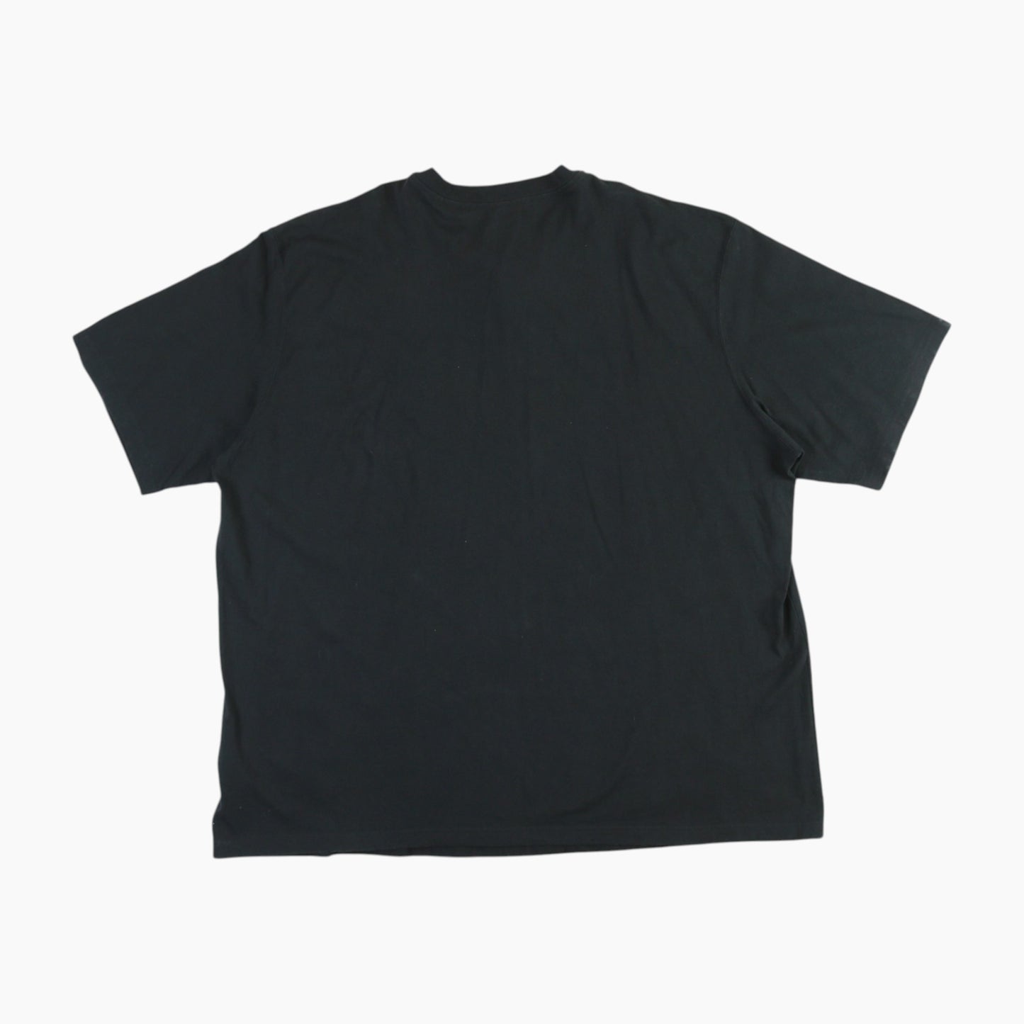 Pocket T-shirt - Black