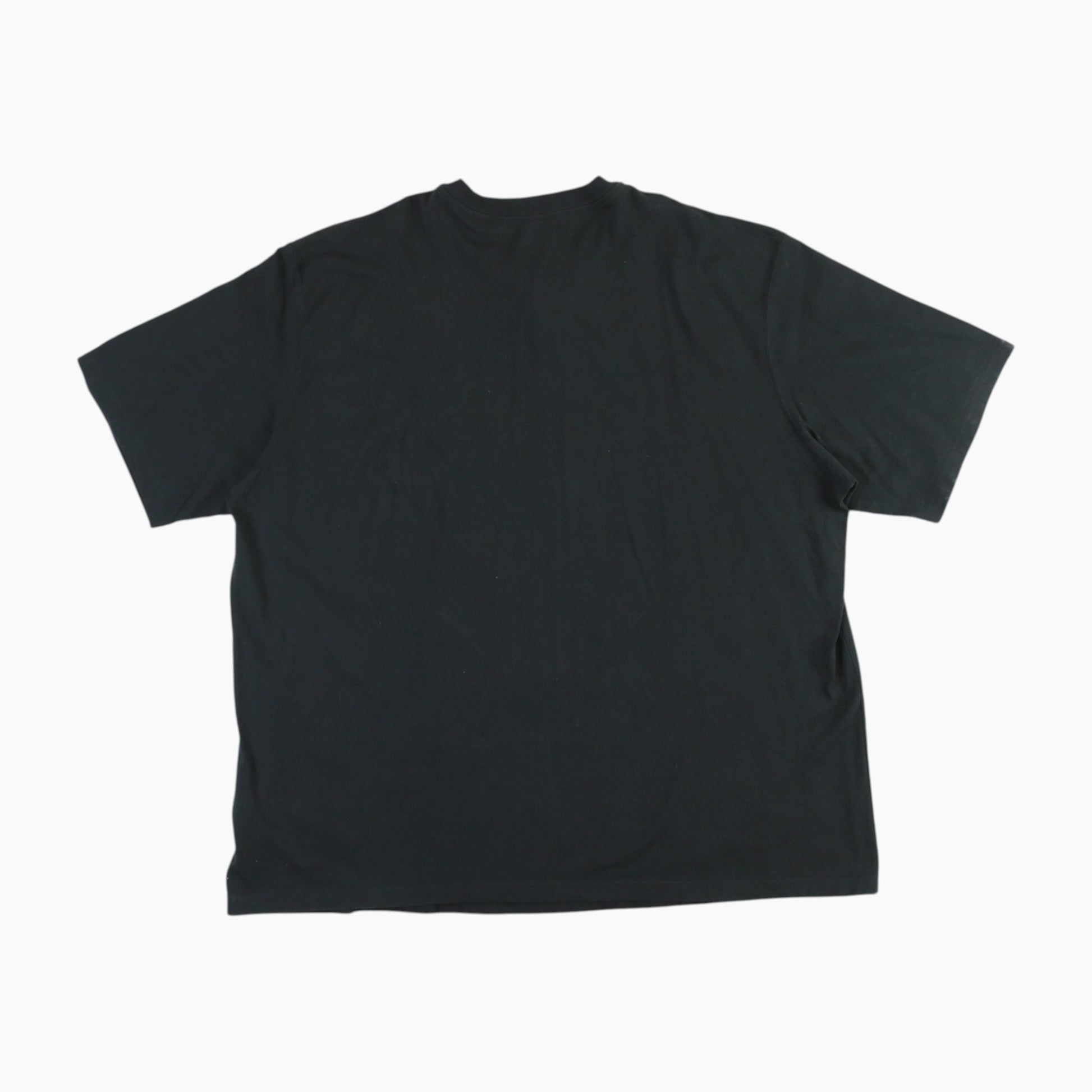 Pocket T-shirt - Black