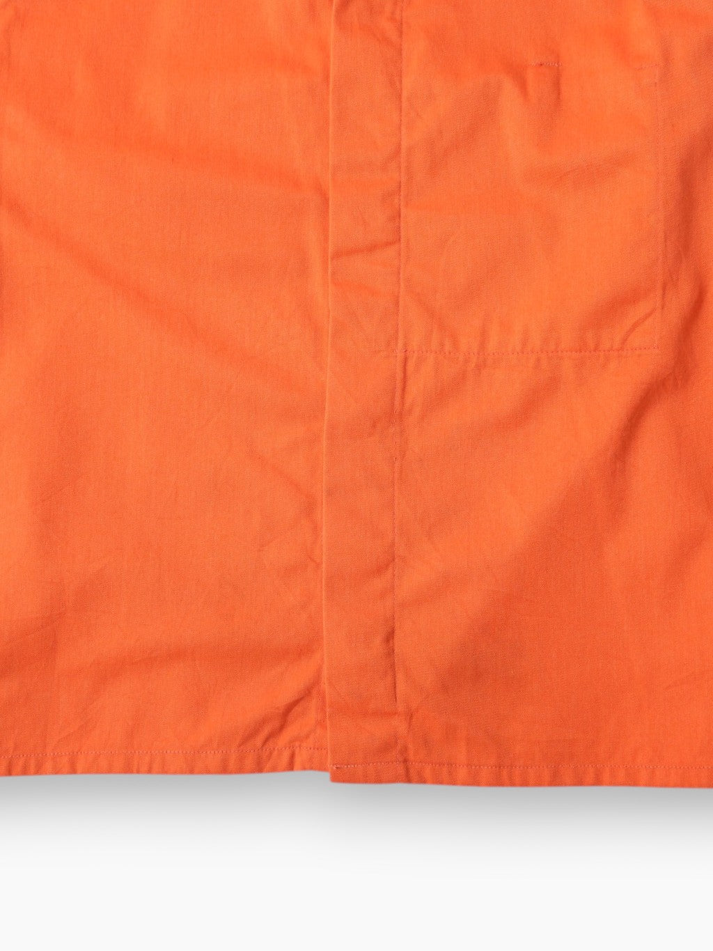 Vintage Chore Jacket - Orange