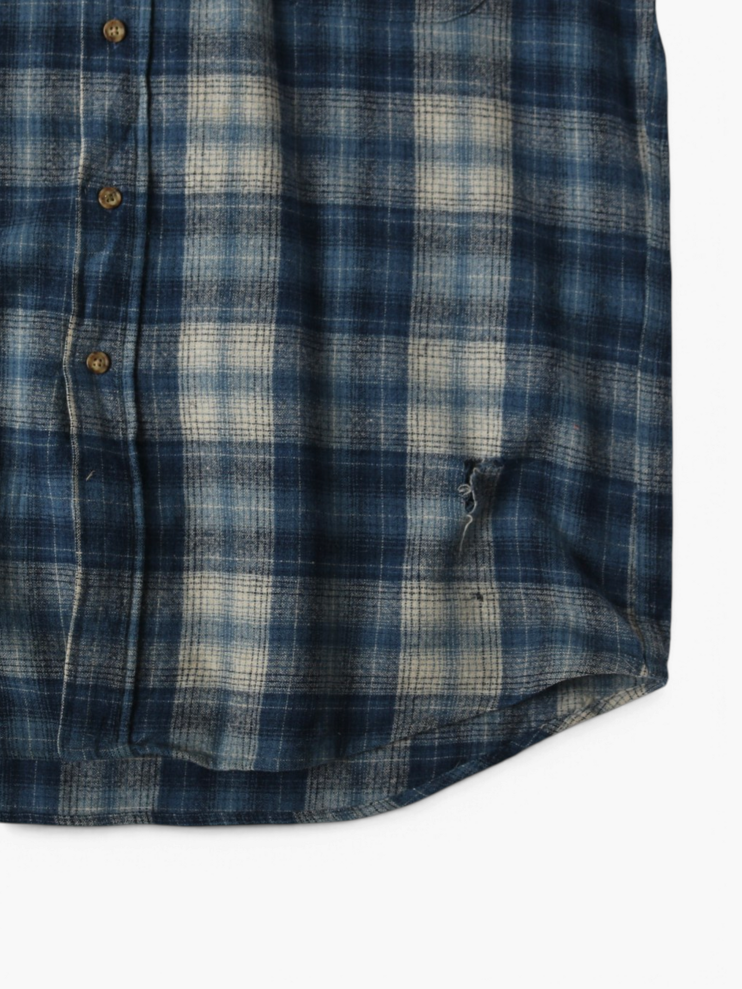 Vintage Flannel Shirt