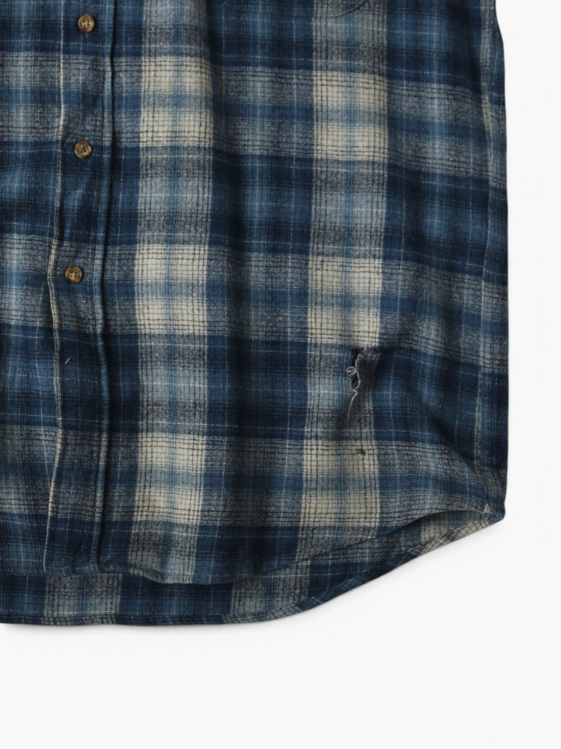 Vintage Flannel Shirt