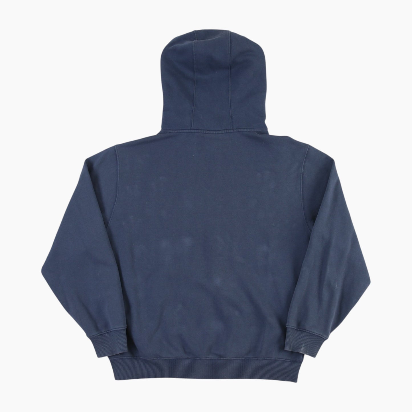 Hooded Sweatshirt - Navy