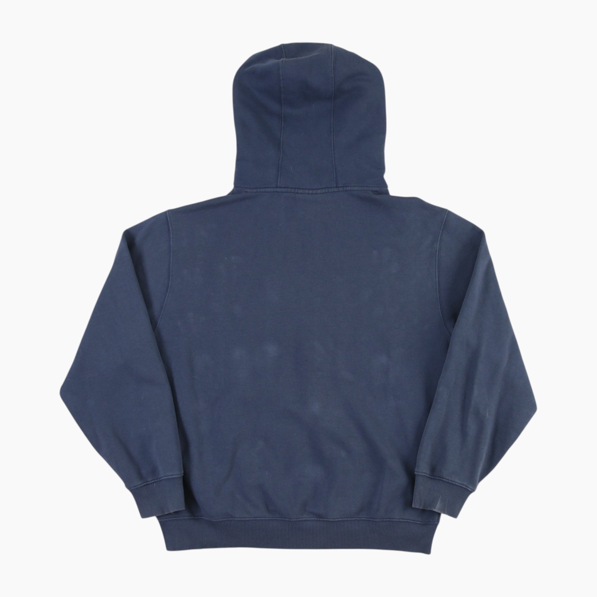 Hooded Sweatshirt - Navy