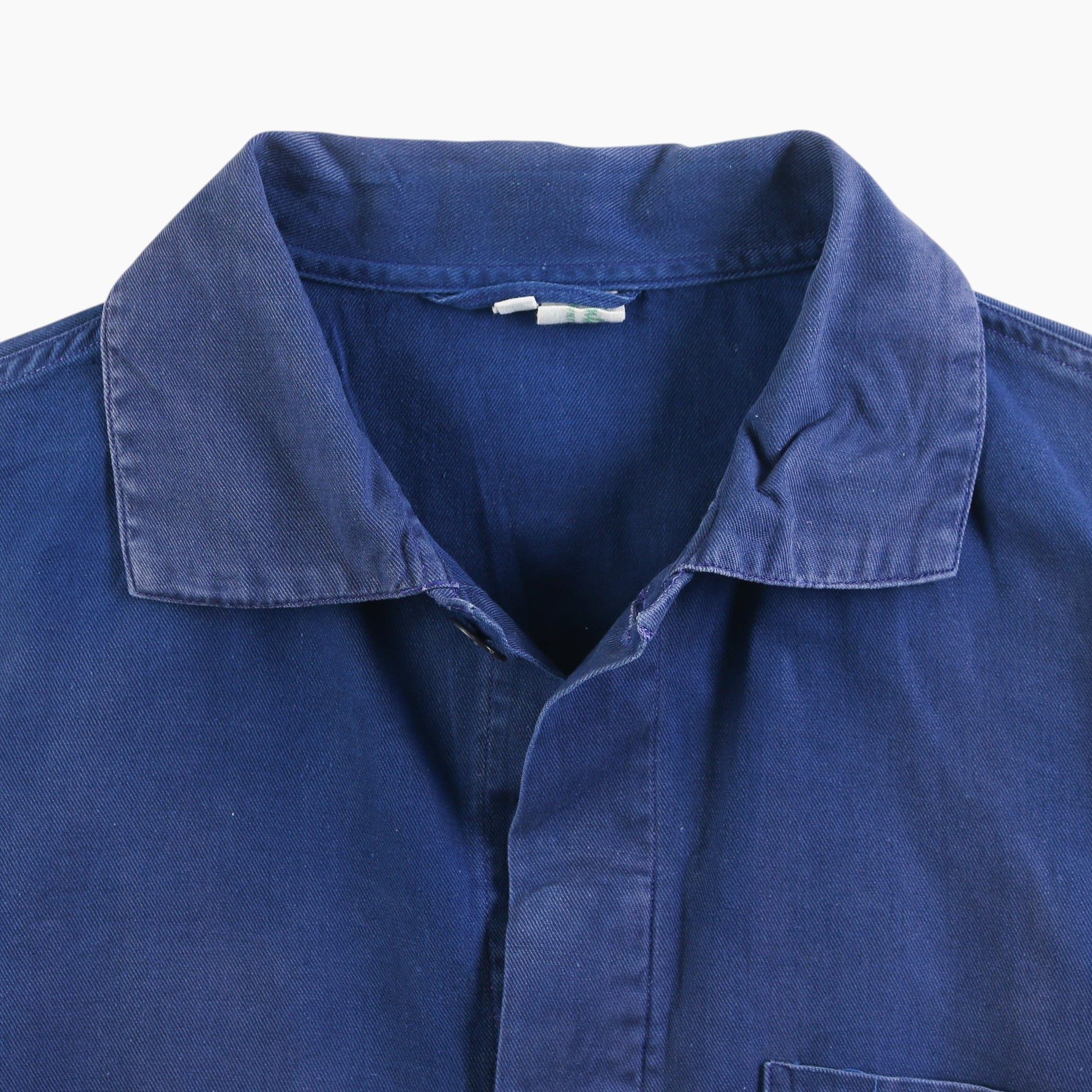 Vintage Chore Jacket - Blue