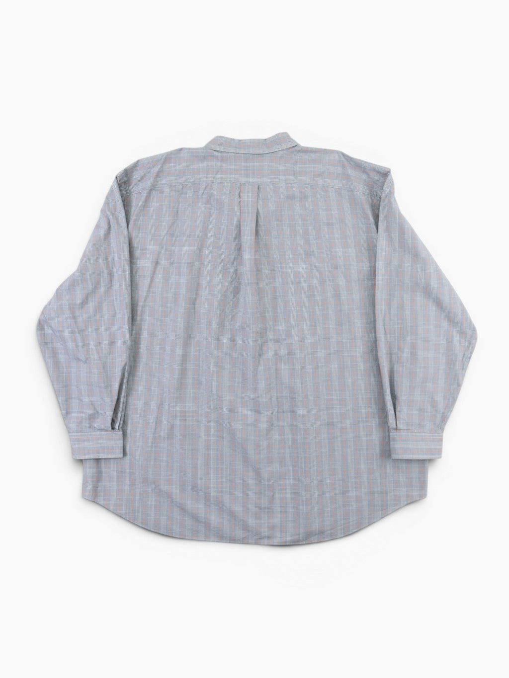 Vintage Shirt - Black Check