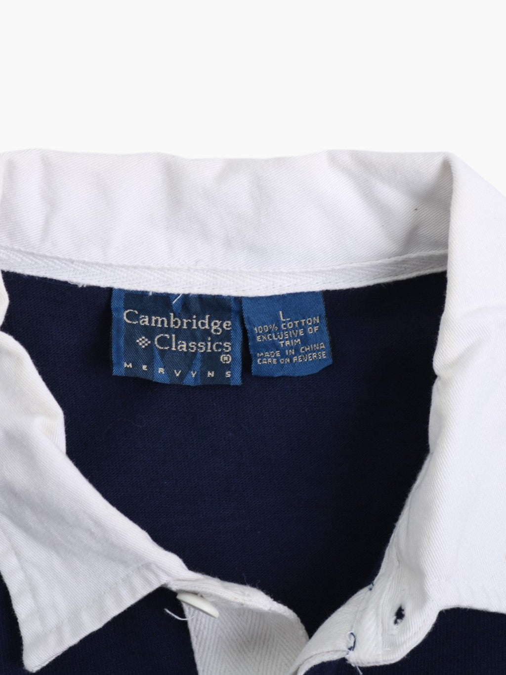Cambridge Classics Rugby Shirt