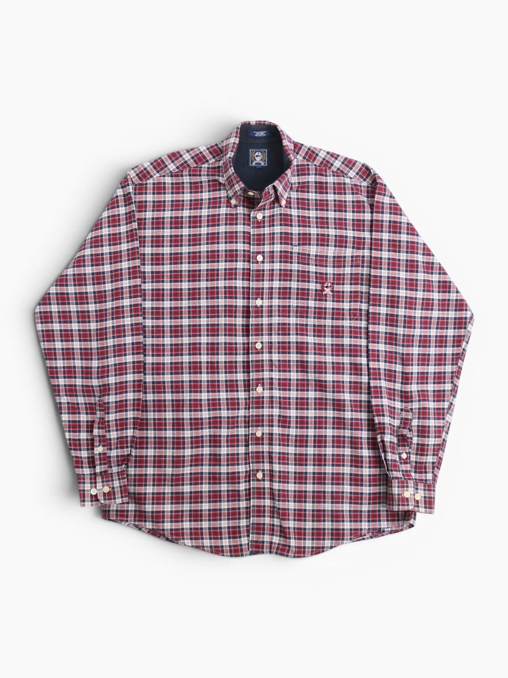 Vintage 'Cinch' Long Sleeved Shirt