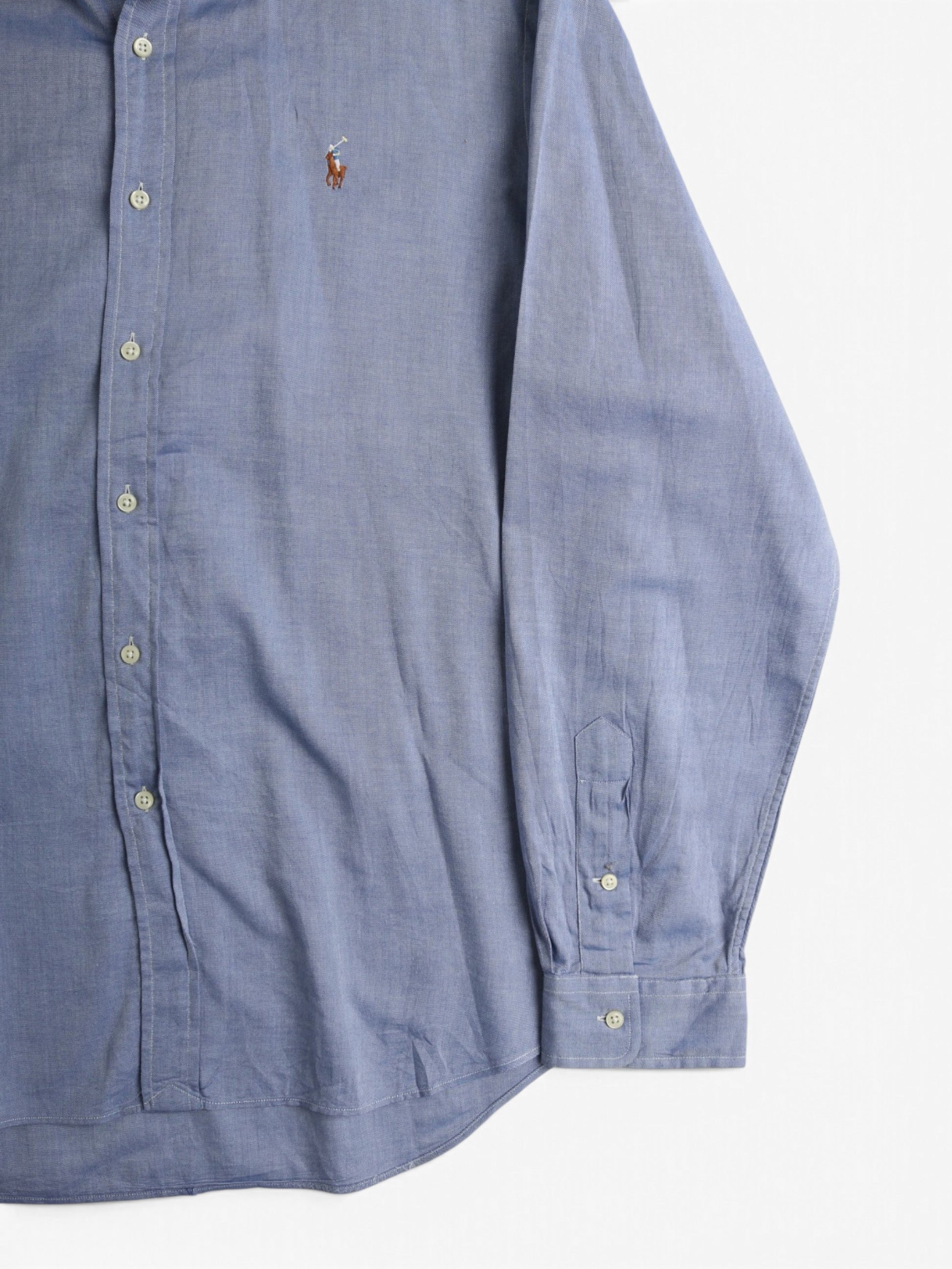 Vintage Shirt - Blue