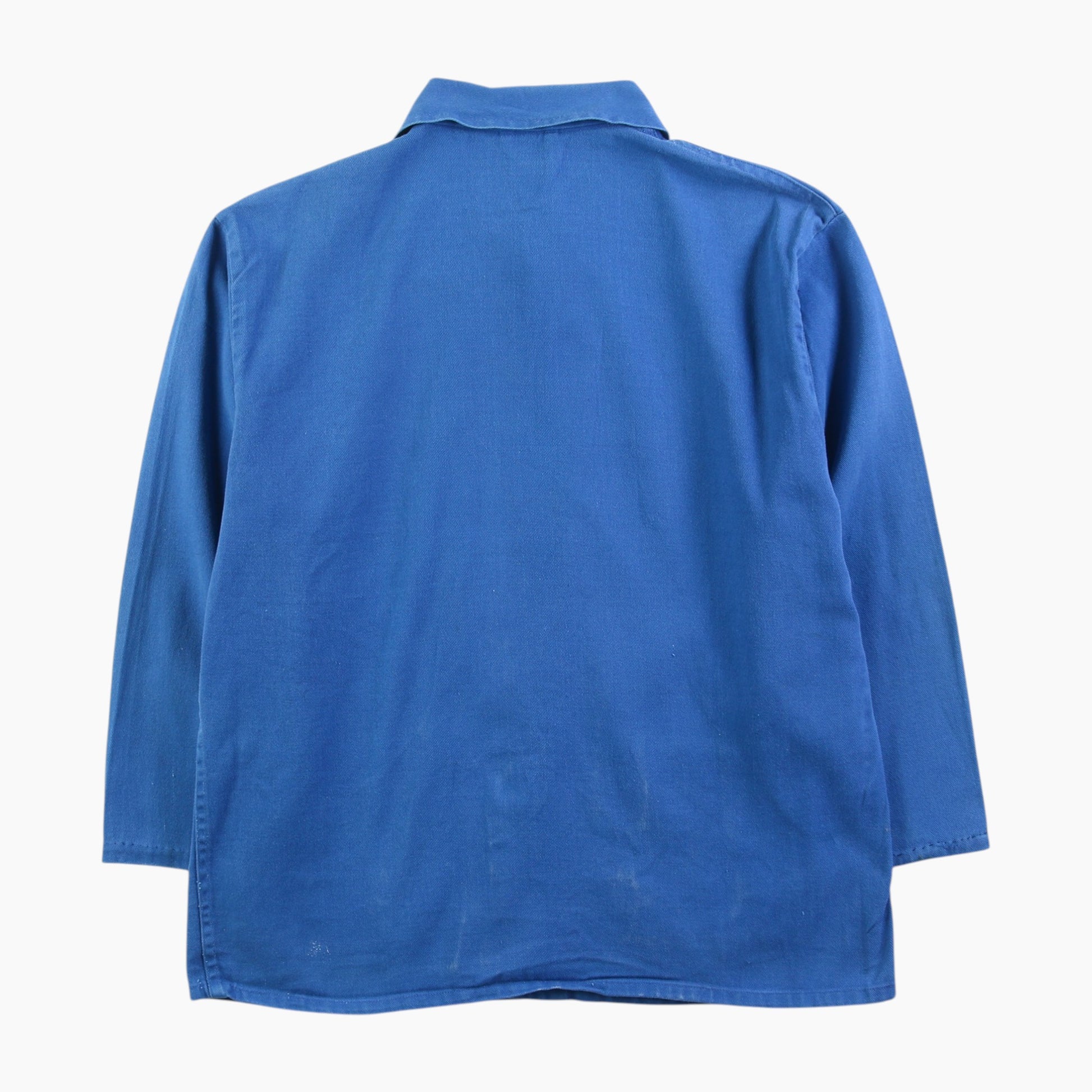 Vintage Chore Jacket - Blue