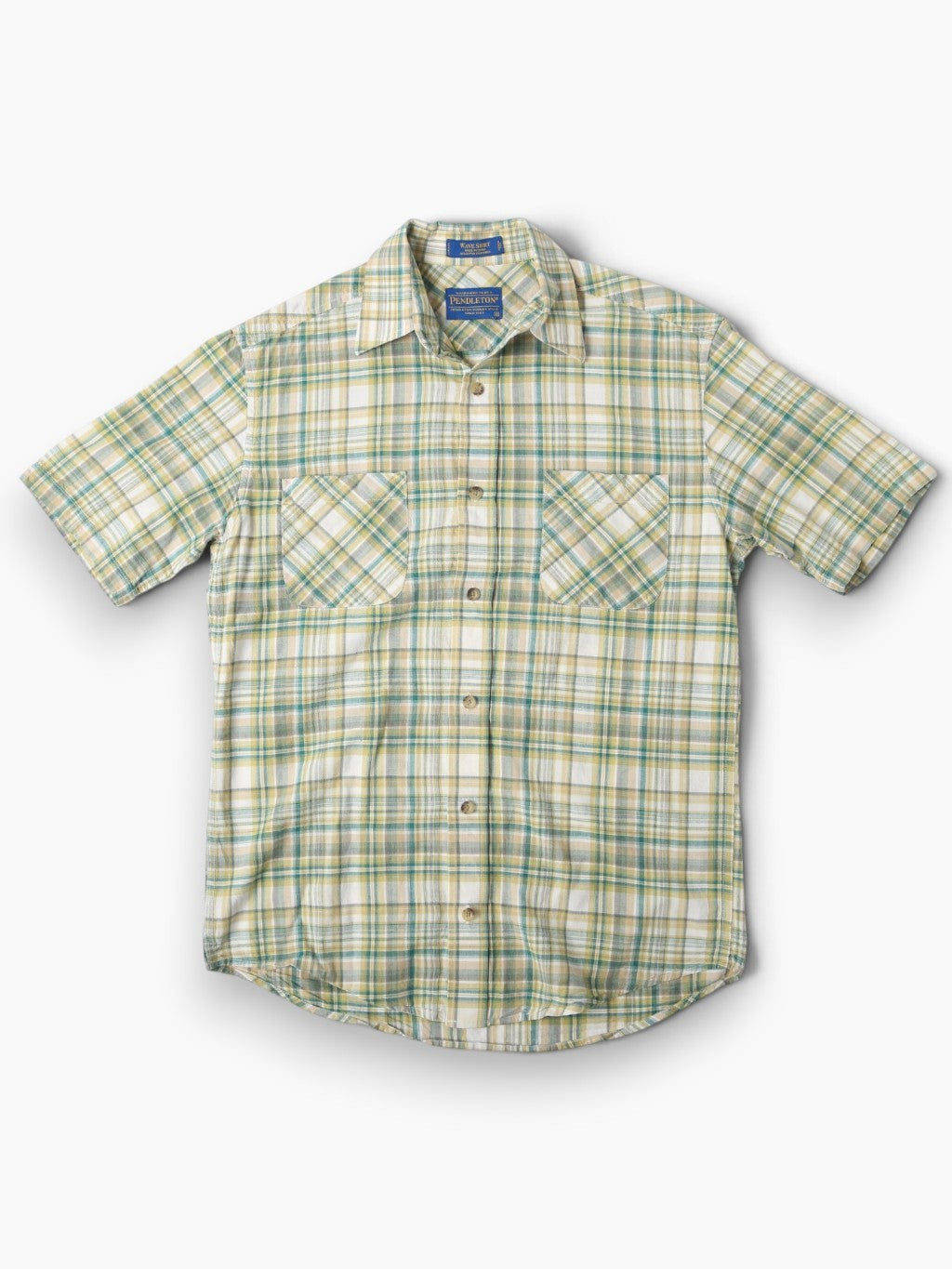 Vintage Short Sleeve Shirt