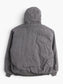 Active Hooded Jacket - Grey