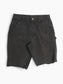 Carpenter Shorts - Black - 32"