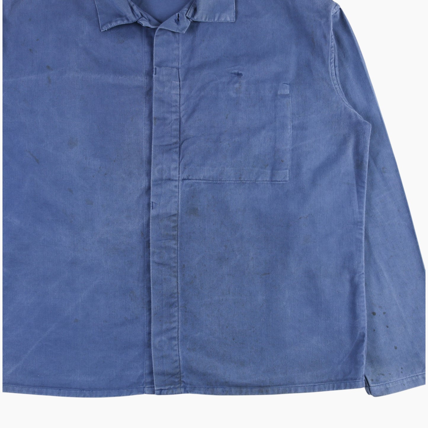 Vintage Chore Jacket - Blue