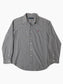 Vintage Shirt - Black Check