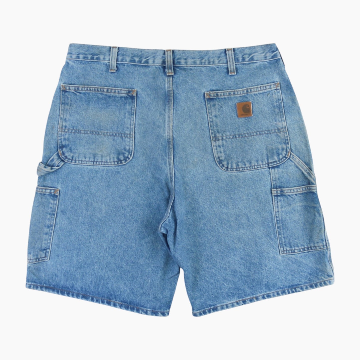 Carpenter Shorts - Denim - 38"