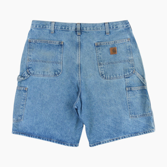 Carpenter Shorts - Denim - 38"