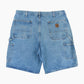 Carpenter Shorts - Denim - 38"