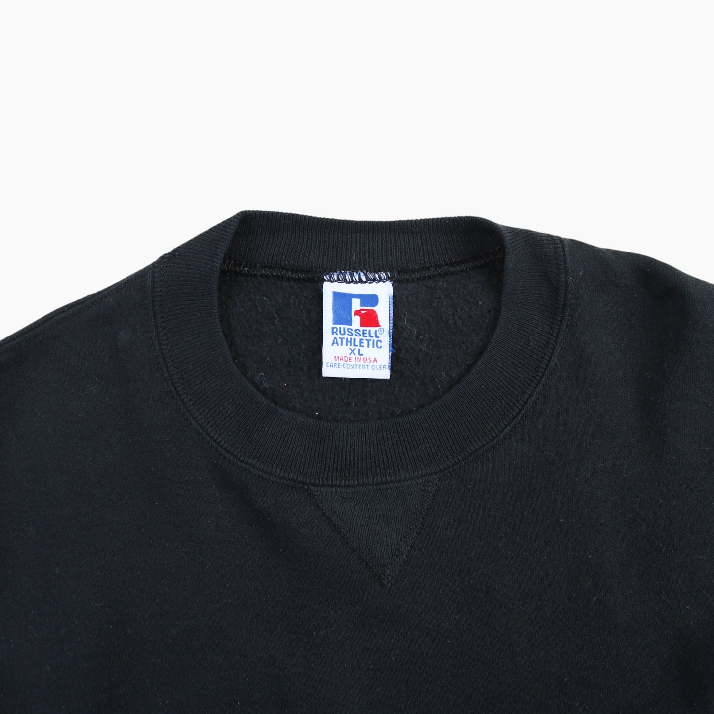 Sweatshirt - Black