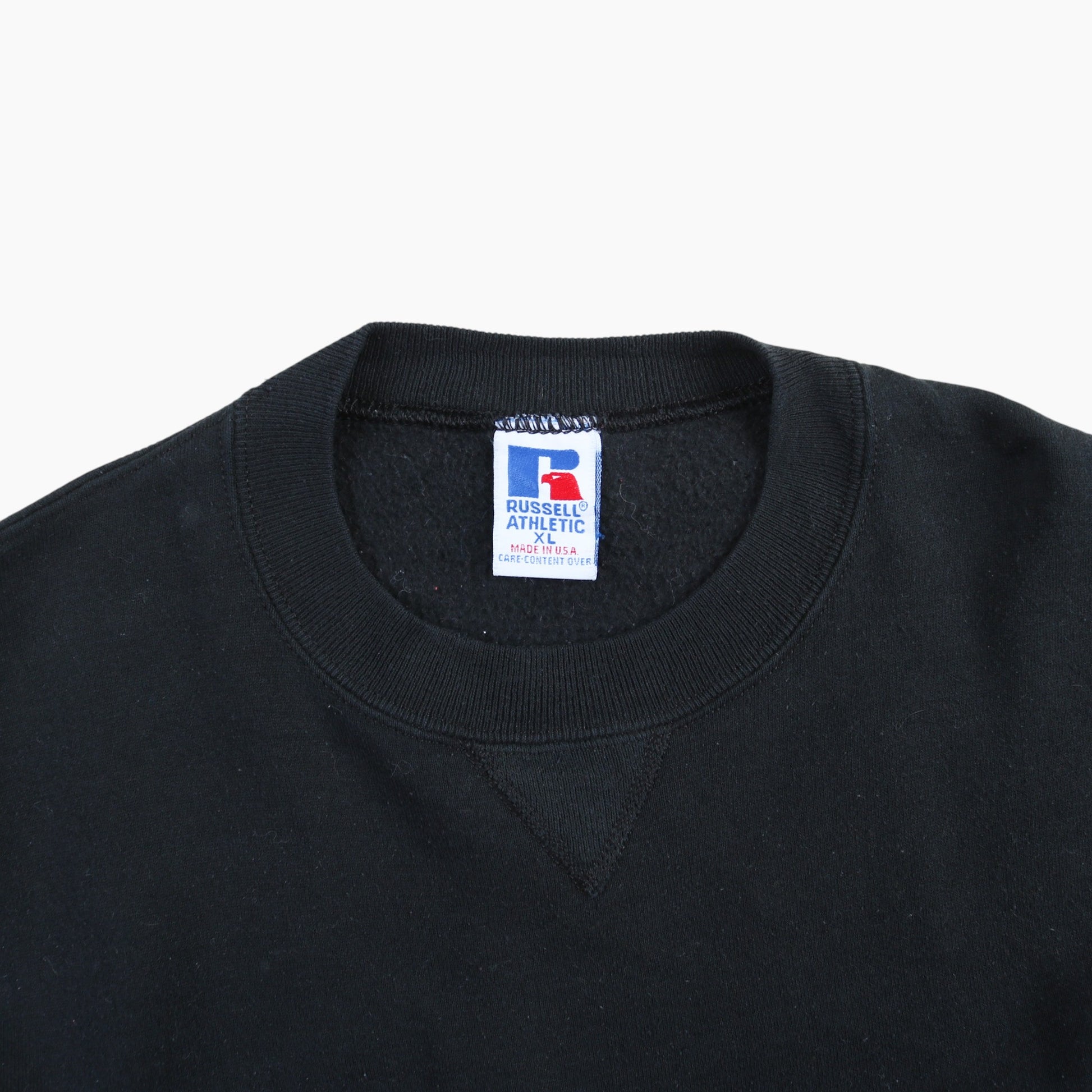 Sweatshirt - Black