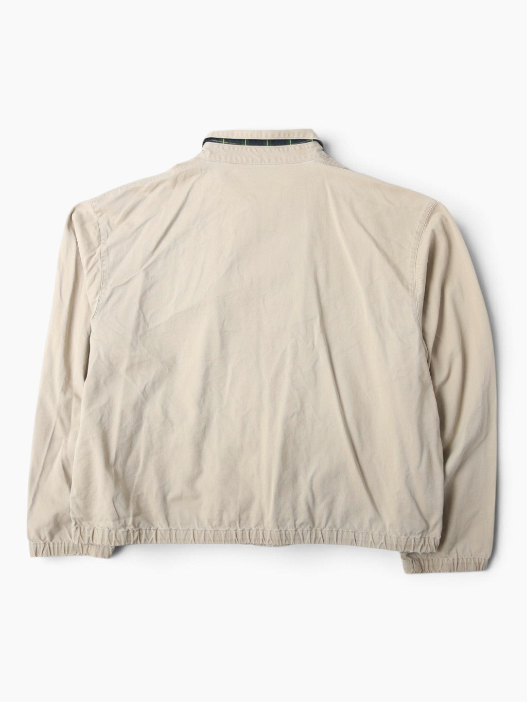 Vintage Harrington Jacket - Beige