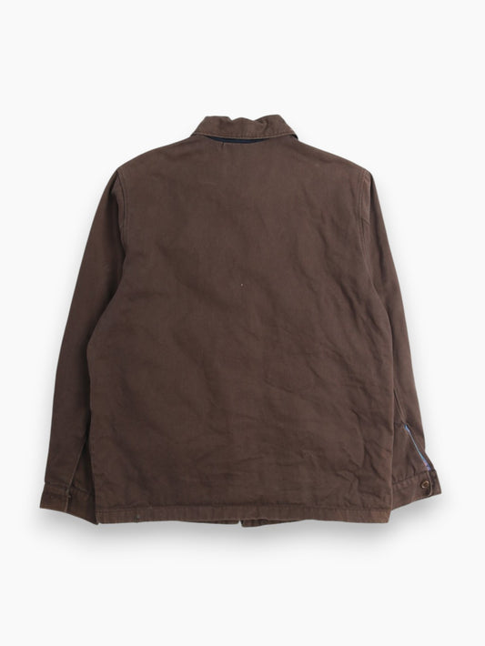 Vintage Harrington Jacket - Brown
