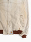 Santa Fe Bomber Jacket - Beige