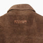 Vintage Disney Suede Jacket