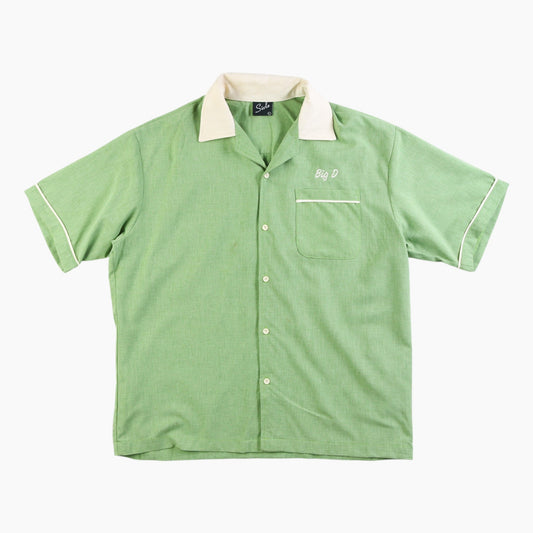 'Big D' Bowling Shirt