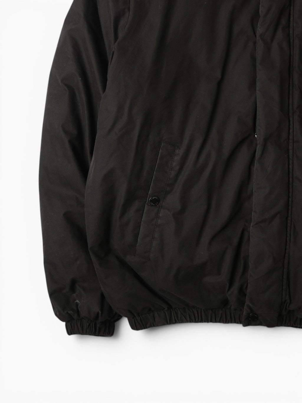 Vintage Harlem Bomber Jacket