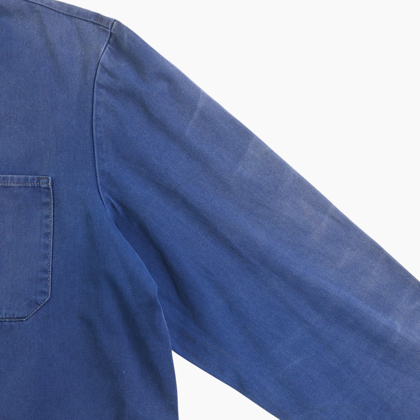 Vintage Chore Jacket - Blue