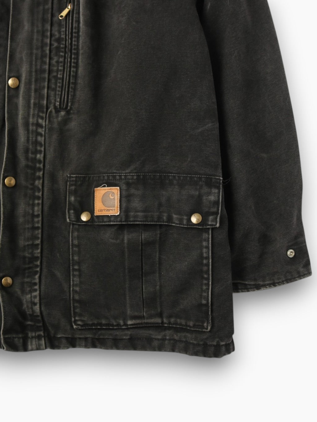 Work Jacket - Black