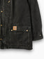 Work Jacket - Black