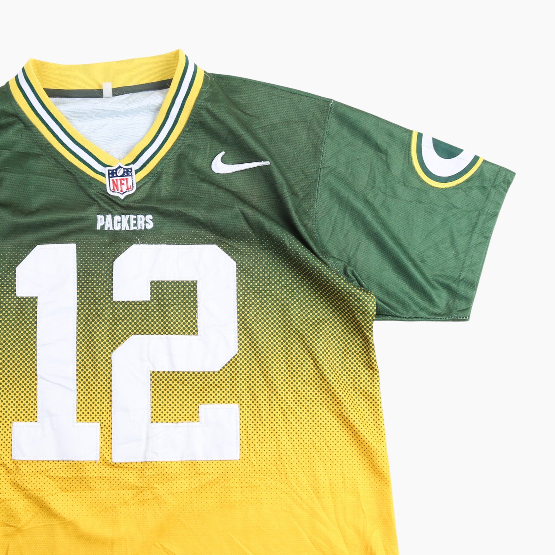 Green Bay Packers NFL Jersey - Green