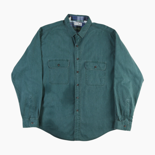 Vintage Shirt - Green