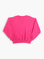Vintage Sweatshirt - Pink