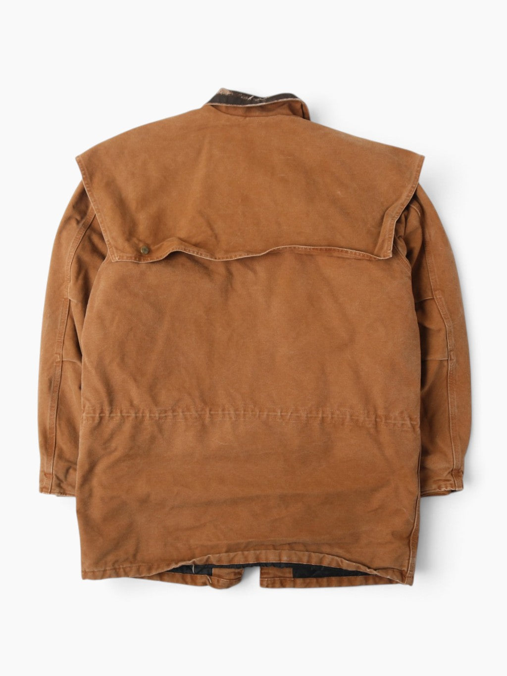 Duster Cape Jacket - Hamilton Brown