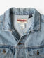 Vintage Denim Trucker Jacket
