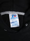 Vintage Hooded Sweatshirt - Black