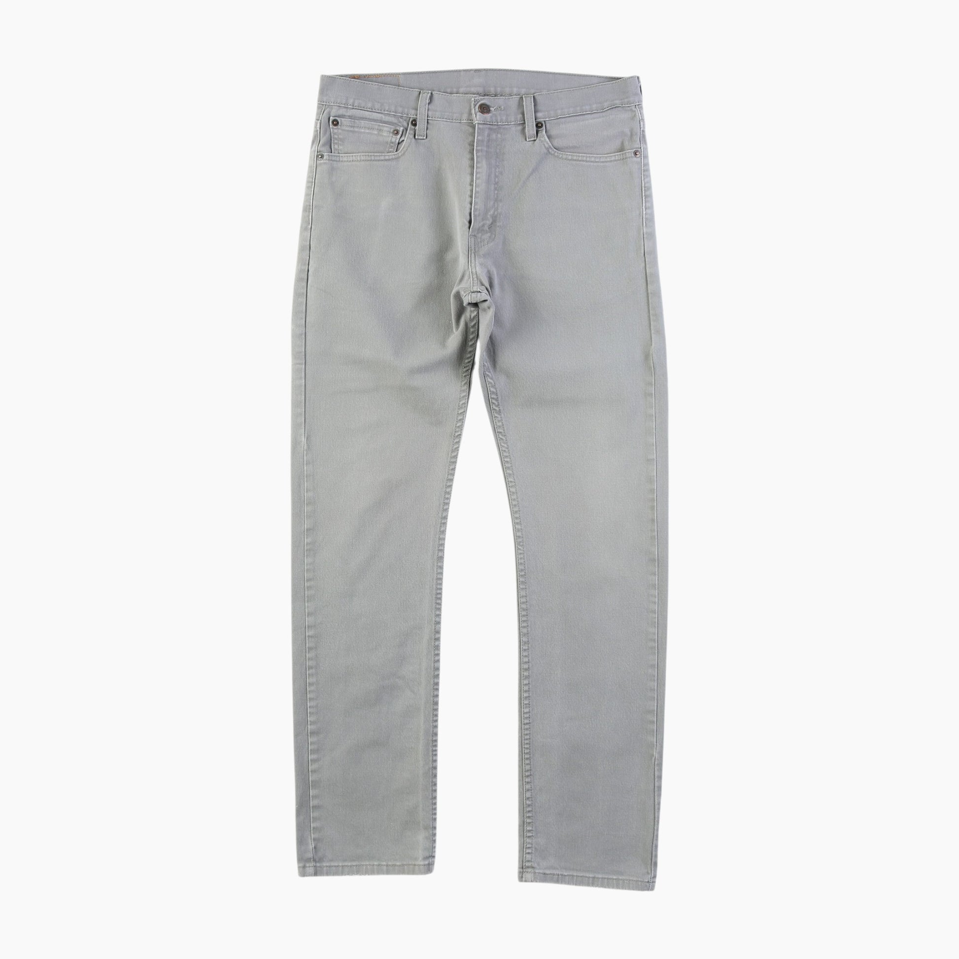 Vintage 513 Jeans - Grey 34/34